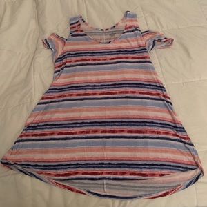 Striped, Lane Bryant, 26/28